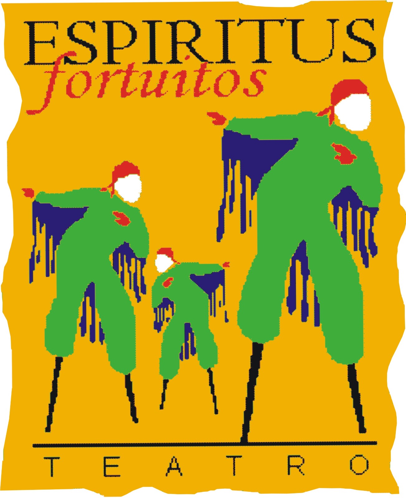 Logo Espíritus Fortuitos